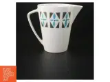 Kande med retro mønster (str. 15 cm) - 3