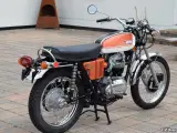 BSA A65 Firebird Scrambler Classic Bike - 5
