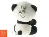 Nøglering med panda plysdyr - 3