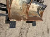Volvo EC20C KIPBART PLANERBLAD, SKOVLSÆT/STATIV - 4
