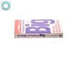 Magic of Thinking Big af David J. Schwartz (Bog) - 4