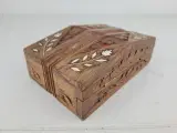 Smykkeskrin i træ - 4