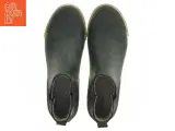 Sort Chelsea gummistøvler, størrelse 37 fra Coop (str. 37 ) - 5