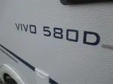 2021 - LMC Vivo 580 D - 2