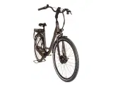Lindebjerg Elcykel Front LUX 2.0 - 2
