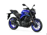 Yamaha MT-03 - 3