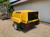 Kaeser M43 mobilkompressor - 3