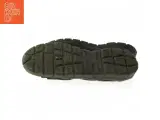Sorte sandaler (str. 35) - 4