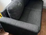 2 personers sofa