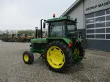 John Deere 2040 Velholdt snild traktor - 3