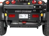 Mini Crosser X2 4W - Elscooter - 5