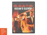 Ocean&#39;s Eleven med George Clooney (DVD) - 2