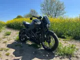 Buell xb12s Lightning low blackout  - 4
