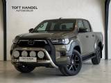 Toyota HiLux 2,8 D T4 Invincible Db.Kab aut.