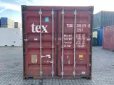 20 fods Container- ID: TGHU 389224-8 - 3