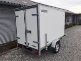 0 - Blyss Cargo F7524 150 med Døre   Cargo trailer str. L248xB135xH150 cm med 2 døre Top kvalitet - 3