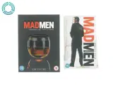 Madmen sæson 1-4 (DVD) - 2
