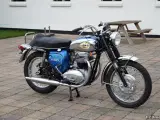 BSA A65 Thunderbolt Classic Bike - 3