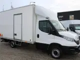 Iveco Daily 2,3 35S14 Alukasse m/lift AG8 - 2