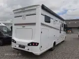 2025 - Frankia Platin Pure I 7400 GD Edition   Top udstyret 5 Stjernet Camper - 2