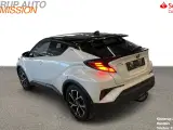 Toyota C-HR 1,8 Hybrid C-LUB Premium Multidrive S 122HK 5d Aut. - 4