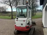 Takeuchi tb225 sælges - 4