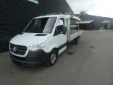 Mercedes-Benz Sprinter 316 LADVOGN 2,1 CDI A3 RWD 163HK Ladv./Chas. Man. - 2