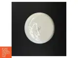 Porcelænsskål med blå og grønne striber fra Upsala Ekeby (str. 22 x 8 cm) - 4