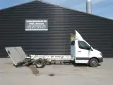 Mercedes-Benz Sprinter 516 2,1L 163HK - 2