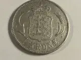 1 krone Denmark 1898 - 2