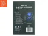 United Bluetooth Højttaler med LED lys fra United (str. 36,8 x 24 x, 19,5 cm) - 3