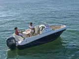 Jeanneau 5.5 WA Cap Camarat - 3