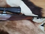 Sauer 202 Classic  cal.308.m. Zeiss kikkert - 2