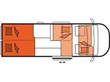 2024 - Hobby Vantana K 60 FT DE LUXE - 5