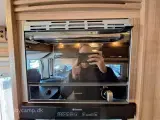 2017 - Knaus Sun I 700 LX   Automatgear. solceller. inverter. hydrauliske støtteben. luft undervogn. lithium batterier. A/C. Queensbed. - 4