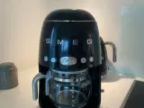 SMEG retro kaffemaskine