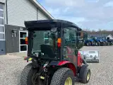 Yanmar YT 235H 4WD Snow Edition med sneplov og spreder - 2