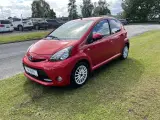 Toyota Aygo 1,0 VVT-I T2 Air Connect 68HK 5d - 3