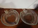 Glas skåle