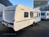 2023 - Dethleffs Beduin Scandinavia 550 RD