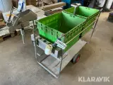 Behandler vogn - 2