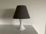 Holmegaard bordlampe