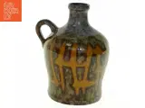 Keramik flaskevase fra Gdr (str. 16x11 cm) - 2