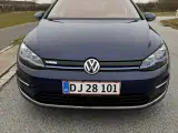 VW e-Golf VII   - 2