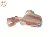 Farverig bæltetaske (str. 25 x 14 cm) - 2