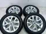 5x112 17" ET39 nav 66,6ø BMW vintersæt inkl.TPMS - 3