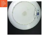 Dekorativ keramikplatte med mågesmotiv fra Royal Copenhagen (str. 40 cm i diameter) - 3