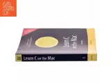 Learn C on the Mac af David Mark (Bog) - 2