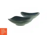 Keramik askebægre (str. 10 x 10 og 13 x 13 x 13) - 2