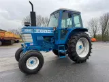 Ford 6710 RENOVERET OG KUN 5600 TIMER! - 2